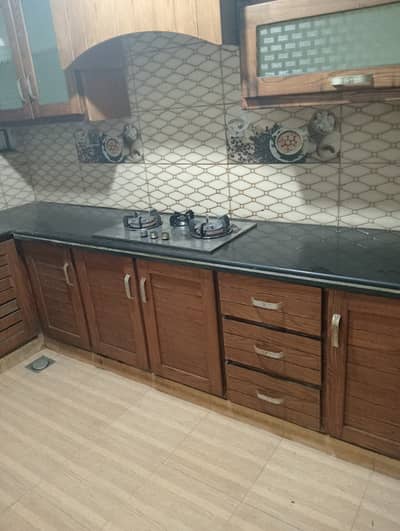 4marla 2beds tv lounge kitchen attached baths like brand new house ground portion for rent in G 13 1 islamabad