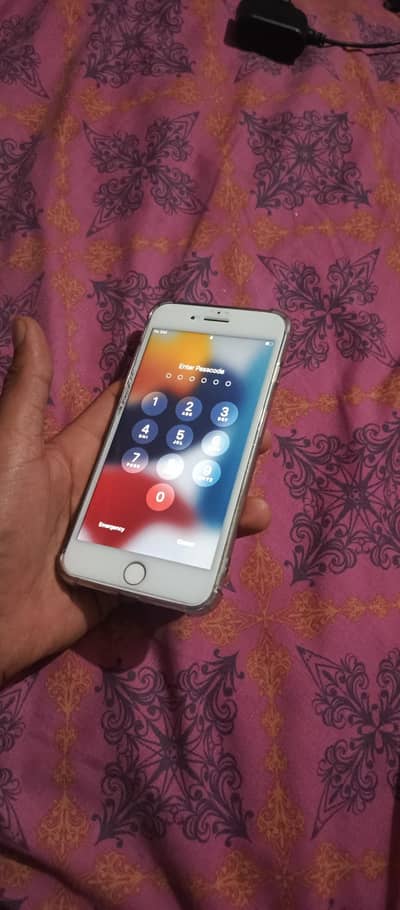 iphone 7 plus PTA APPROVED condition 10/9