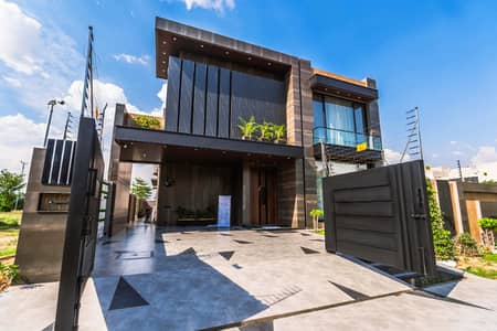 Modern Designed Semi Furnished 1 Kanal House in DHA Phase 7 FOR SALE