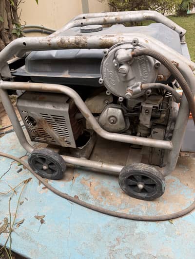 Hyundai Gasoline Generator  5.5 KW