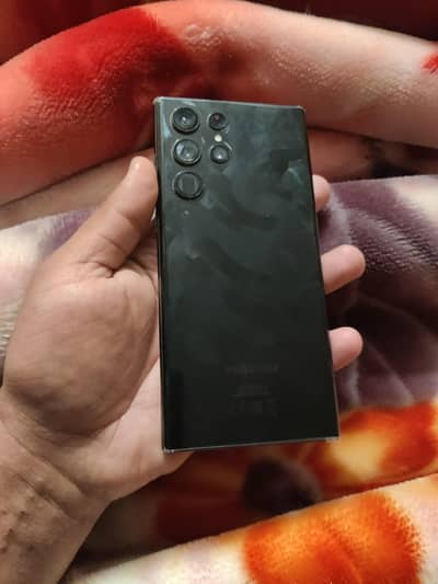 SUMSUNG S 22 ULTRA FACTORY UNLOCK NON PTA