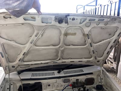 Mehran 1989 model sindh nmber