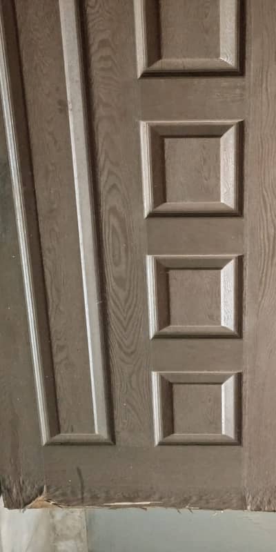 Used wooden door for sale
