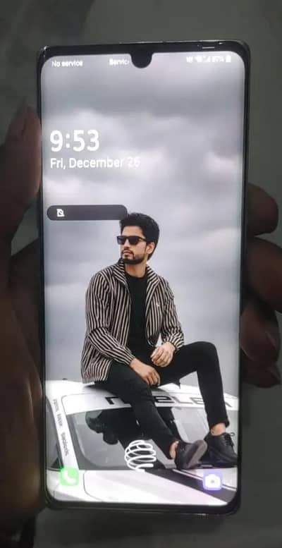 all ok 10 by 9 condition non pta  koi b masla ni he 6gb ram 128 ga rom