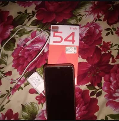 ZTE blade a54 4+4/128l