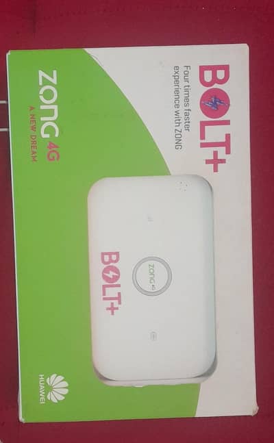 zong 4g device