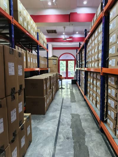 GODAM WAREHOUSE COMMERCIAL BUILDING FOR RENT MALL ROAD GULBERG AND GARDEN TOWN SHADMAN LAHORE
