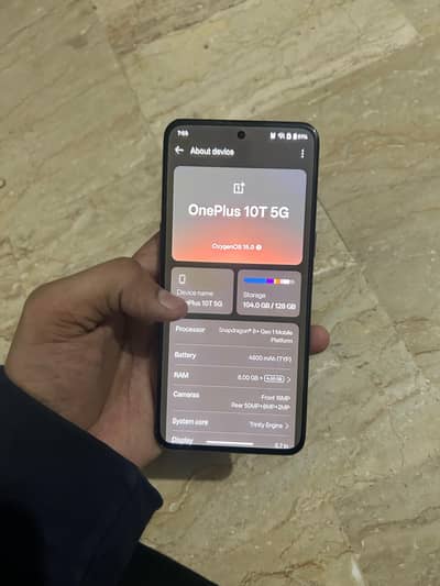One Plus 10T 10/10 - in 45k only / urgent need