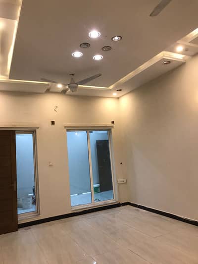 Lower Ground 1 kanal portion available for rent in E-11 Islamabad