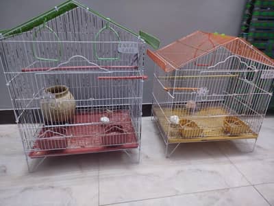 cage 2 pair
