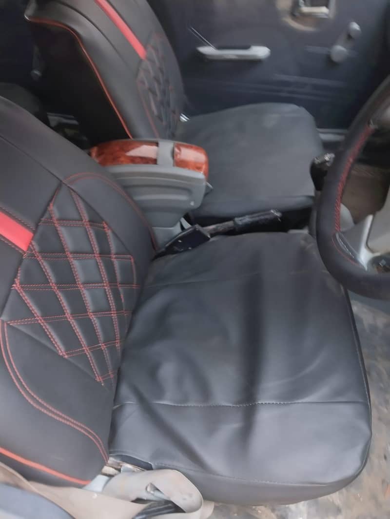 سوزوکی خیبر 9