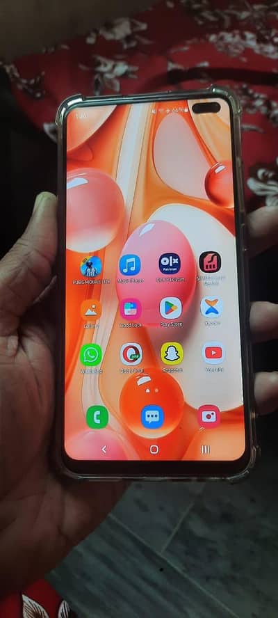 S10 Plus Official PTA EXCHANGE