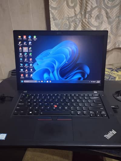 Lenovo Thinkpad T 480