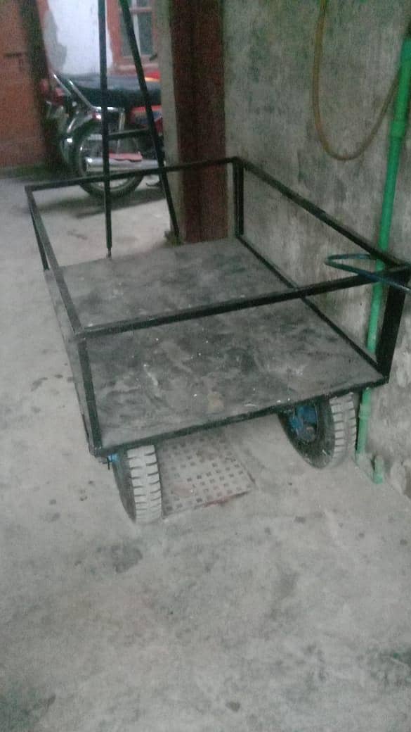 cart . ریڑھی 1