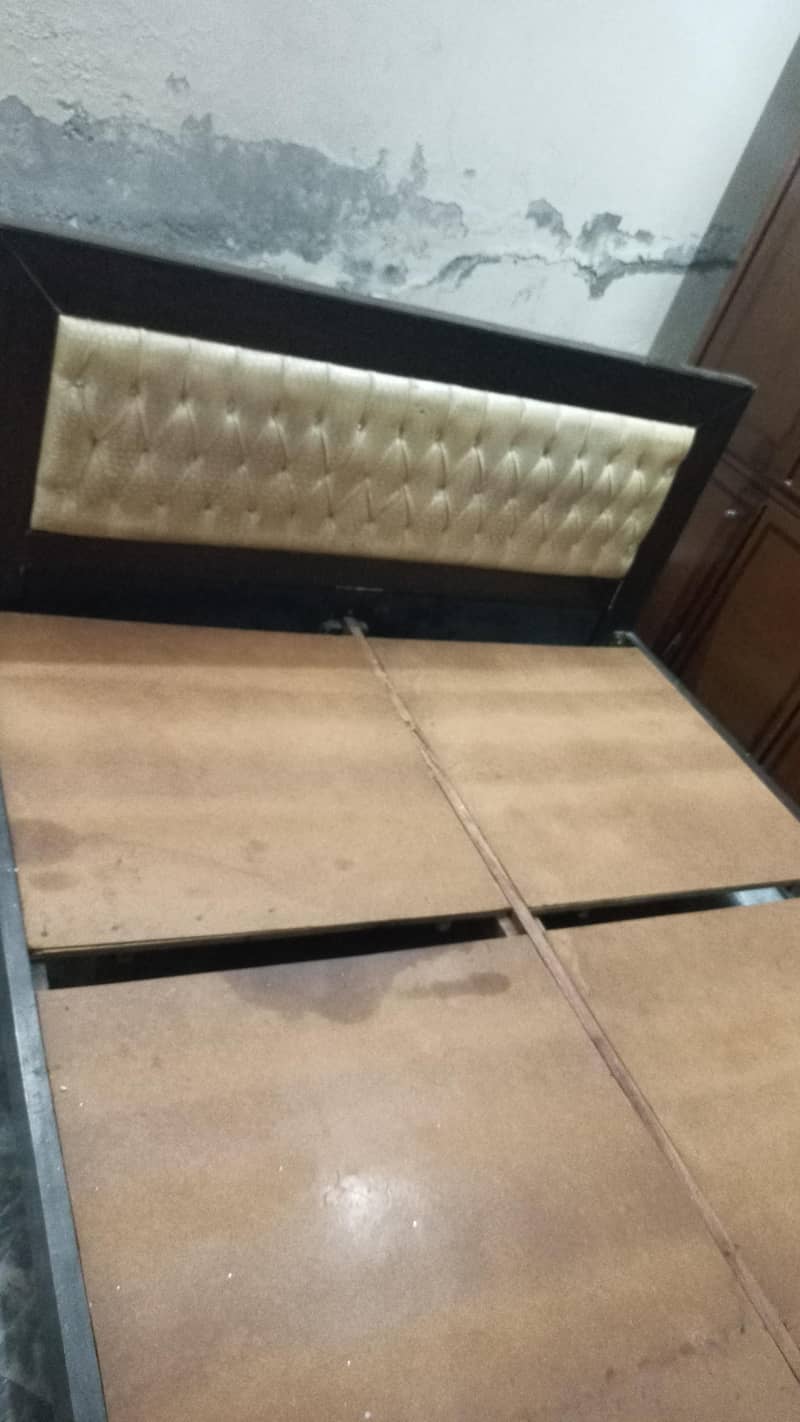 king size bad 0