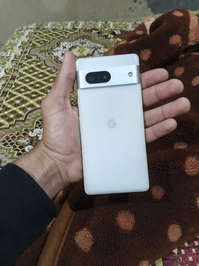 Google pixel 7