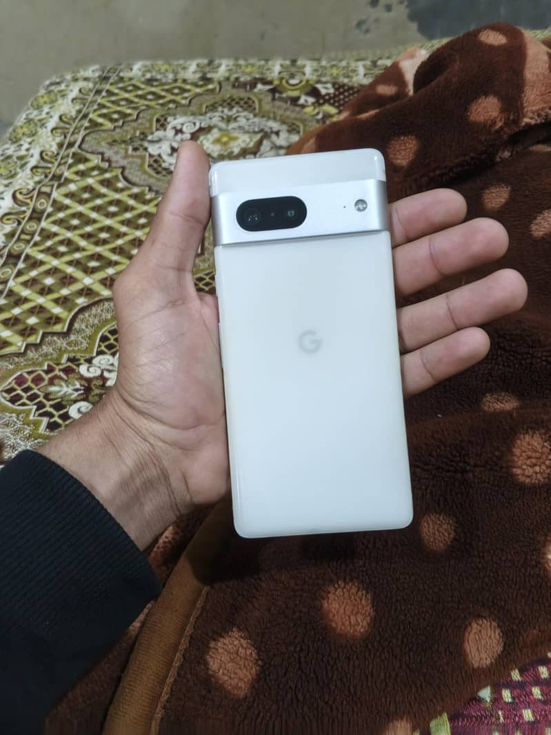 Google pixel 7 0