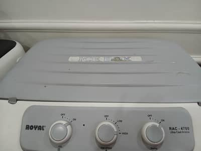 2 Room cooler for sale