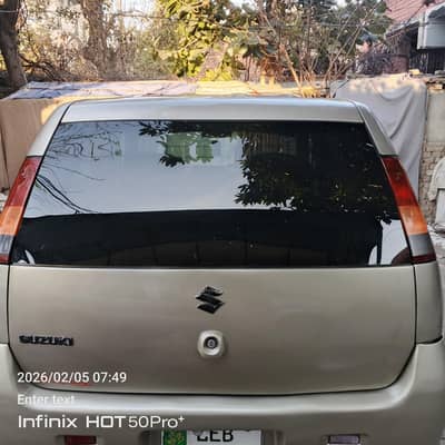 Suzuki kie 2004 auto