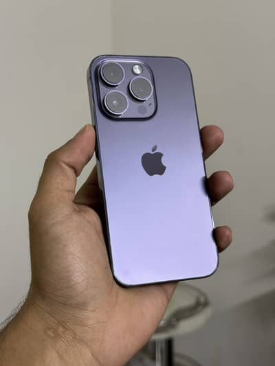 Iphone 14 Pro 256 GB FACTORY UNLOCK