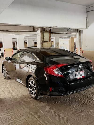 Honda Civic 2018 UG (Top of the Line – Oriel Prosmatec)B2B