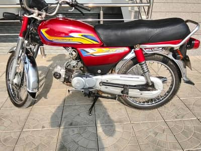 Honda cd Seventy exchange b o jy gi