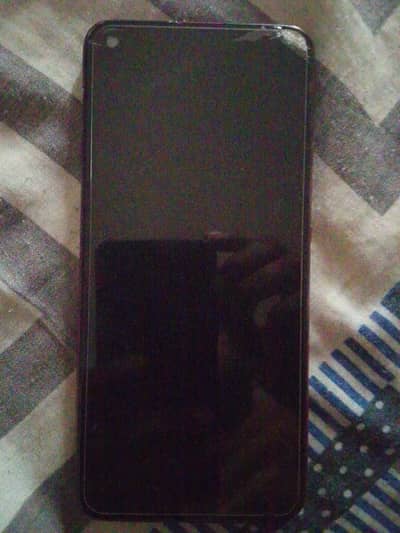 Infinix s5 4 64  penal damage