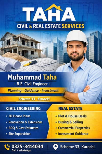 House Plan & Construction Cost Estimation (30×40 | Double Storey)