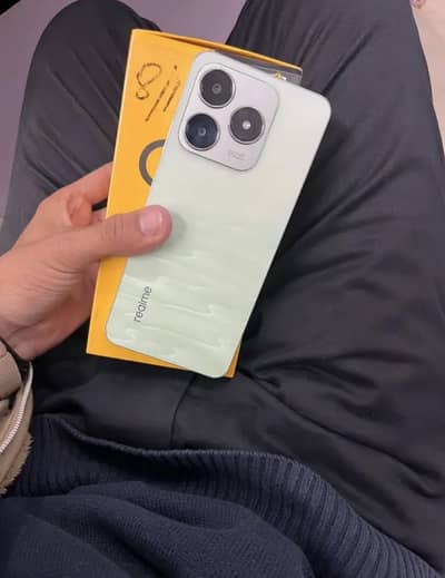 Realme C63 8+16 Ram 128gb Rom exchange Redmi Note 13