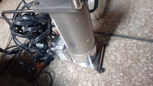 Tyre air pump imported