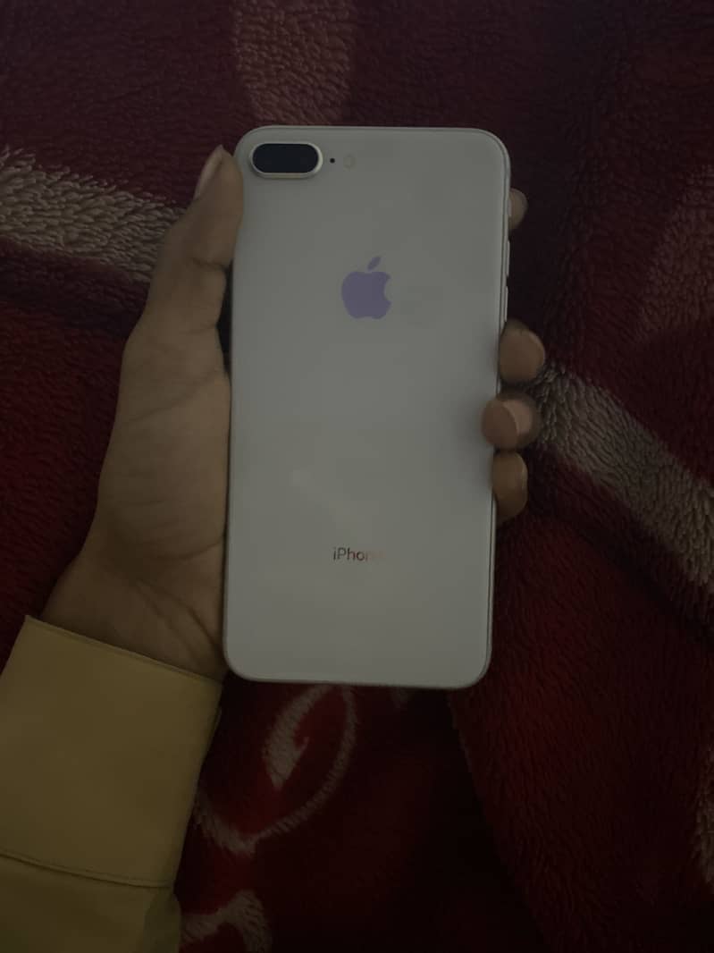 Iphone 8 plus 6