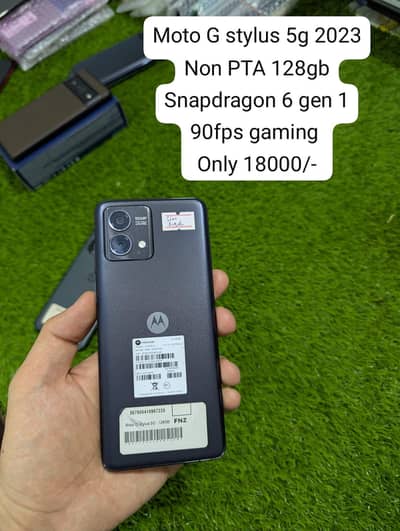 MOTO G STYLUS 2023 5G