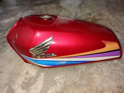 Honda125 CG model 2009 WhatsApp call 03, 27 35 83 369