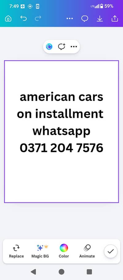 American cars on installment O37I-2O4-7576