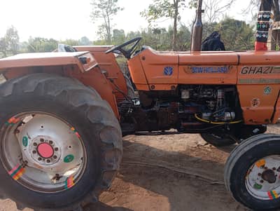 ghazi Tractor 2009 model for sale