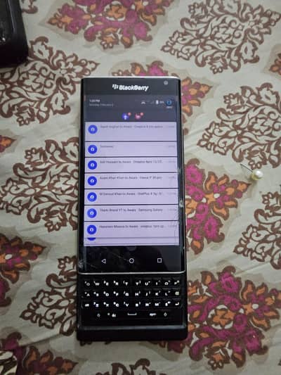 Oppo Reno2 F and Blackberry Priv