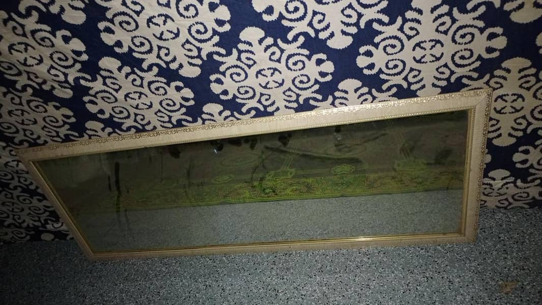 standing Mirror and frames 2