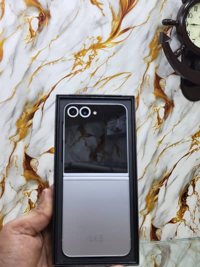 Samsung Z Flip 6 official PTA