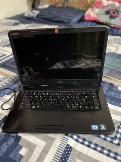 Dell Inspiron N5050 Core i3 2nd Gen - 8GB RAM - Good Condition