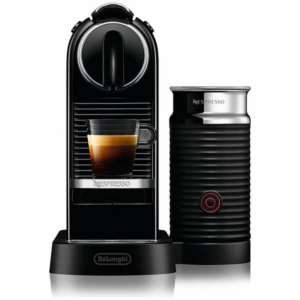 Nespresso Citiz & Coffee Machine 2