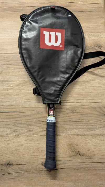 Wilson staff pro 10/10 original very light for beginners