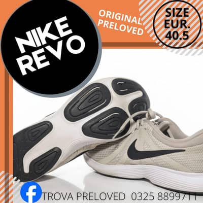 Nike  ,  adidas, Asics and QC  for men and boys