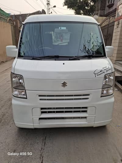 suzuki every full join Turbo 14/17 automatic