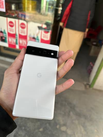 Google Pixel 6 Pro