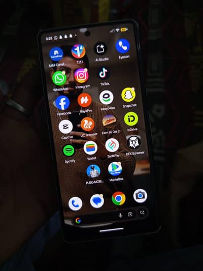 google pixel 7 official pta approved