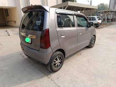 suzuki wagon r vxl