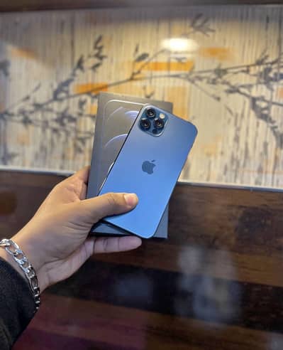 iPhone 12ProMax 512GB