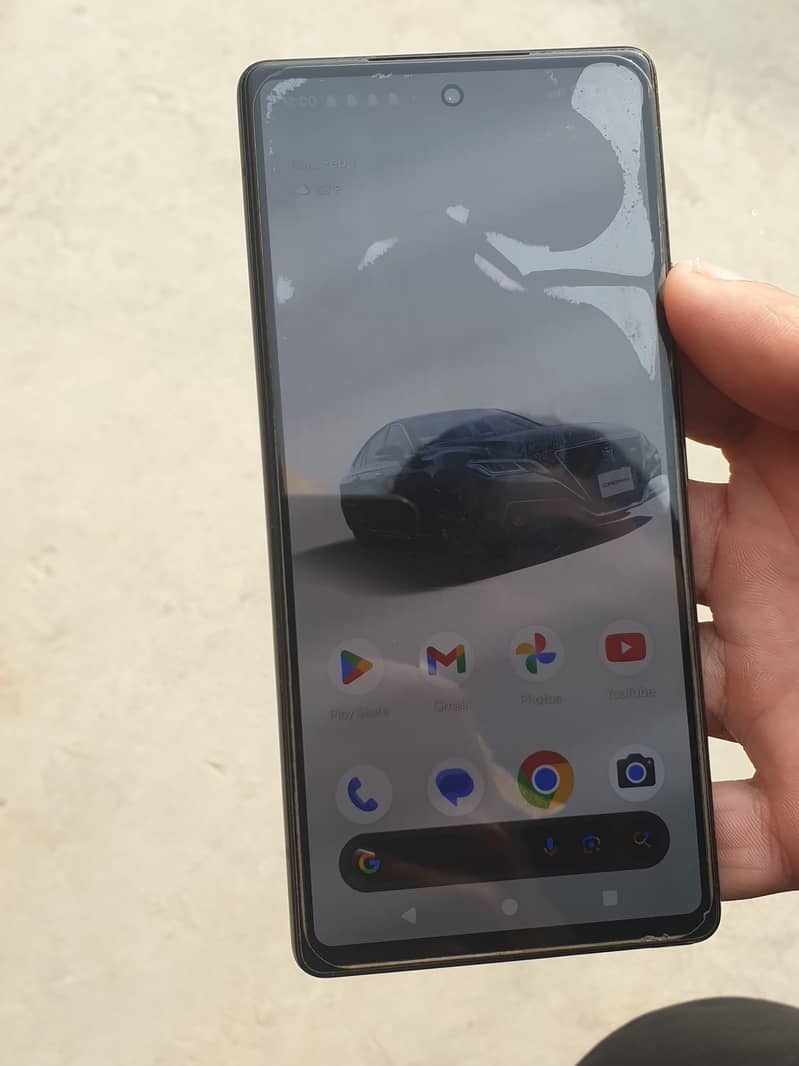 Google Pixel 6a 1