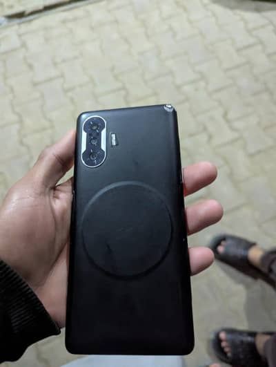 Redmi K40 Gaming C-Approved Pubg 90FPS 12/256 Exchange possible