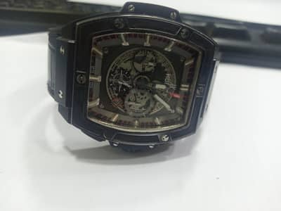 Hublot crongraph Japan watch for men